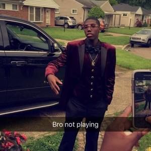 Meet your Posher, Ross